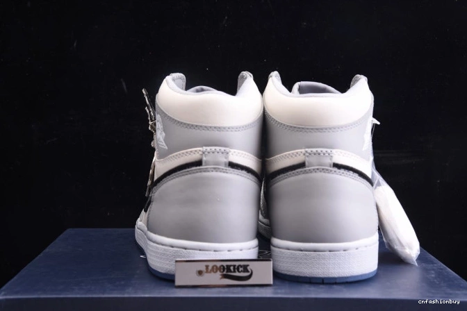 Jordan shoe CN8607-002 box) DR High Retro (DR x 1 1009